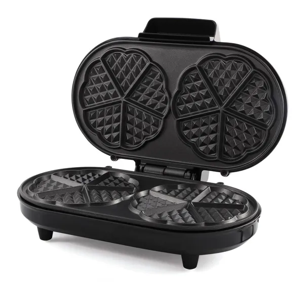 Aparat de făcut gofre HEINNER HWF-1000CR 1000 W - imagine 2