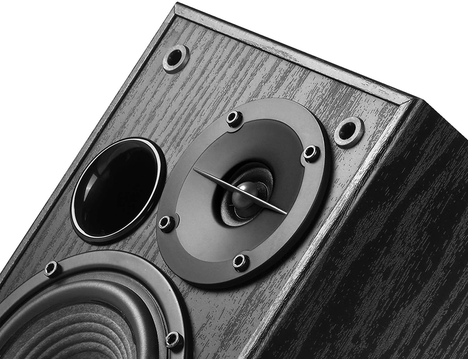 Boxe EDIFIER R1100-BK 2.0 42W Negru - imagine 2