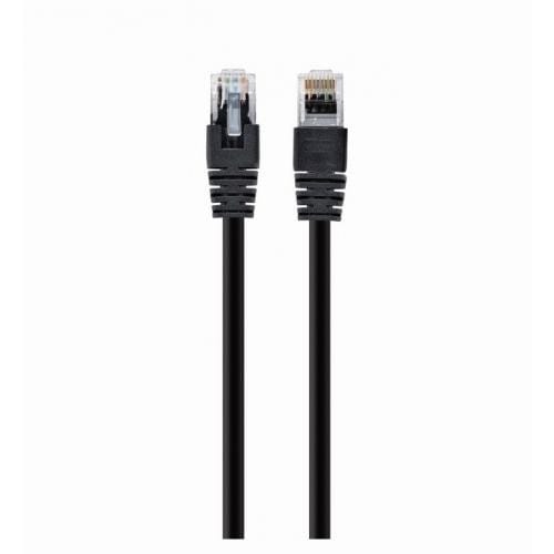 Patch cord SPACER SP-PT-CAT5-20M-BK Cat5e 20m Negru AWG26
