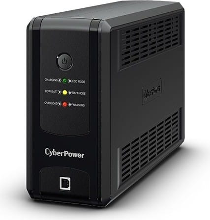 UPS CYBER POWER UT650EG 650VA 360W AVR Schuko