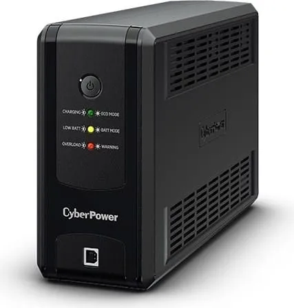 UPS CYBER POWER UT650EG 650VA 360W AVR Schuko