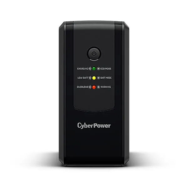 UPS CYBER POWER UT650EG 650VA 360W AVR Schuko - imagine 2