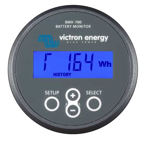 Monitor Baterie VICTRON ENERGY BMV-700 Retail - imagine 6
