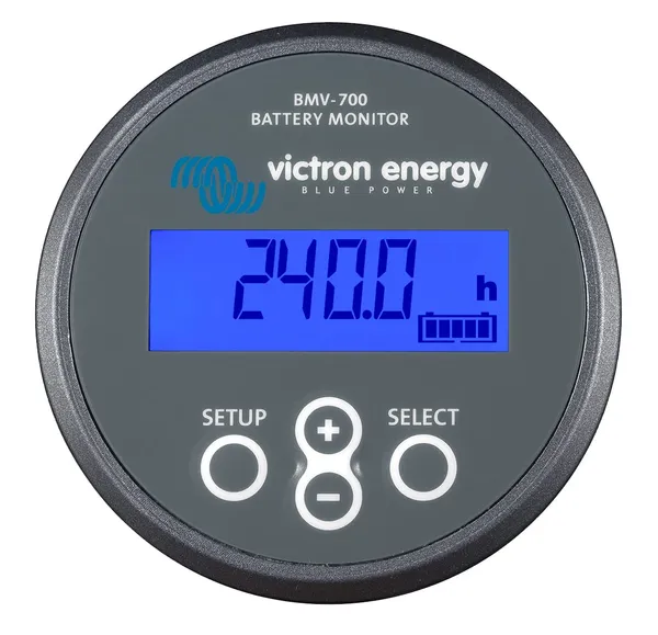 Monitor Baterie VICTRON ENERGY BMV-700 Retail - imagine 5