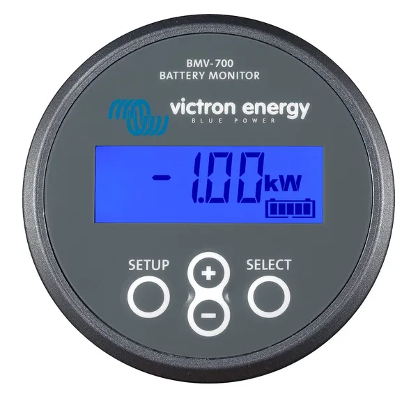 Monitor Baterie VICTRON ENERGY BMV-700 Retail - imagine 3