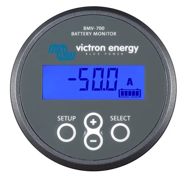 Monitor Baterie VICTRON ENERGY BMV-700 Retail - imagine 8