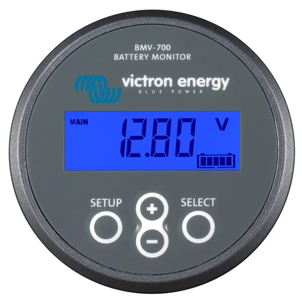 Monitor Baterie VICTRON ENERGY BMV-700 Retail