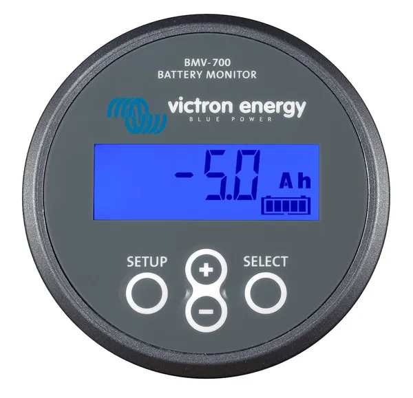 Monitor Baterie VICTRON ENERGY BMV-700 Retail - imagine 7