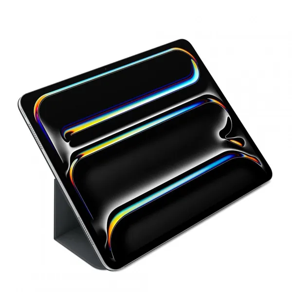 Husă tabletă APPLE Smart Folio iPad Pro 13-inch M5 Negru - imagine 4