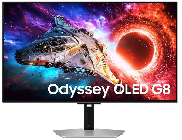 Monitor SAMSUNG LS32HG800SUXEN 32 Inch OLED 4K 240Hz - imagine 15