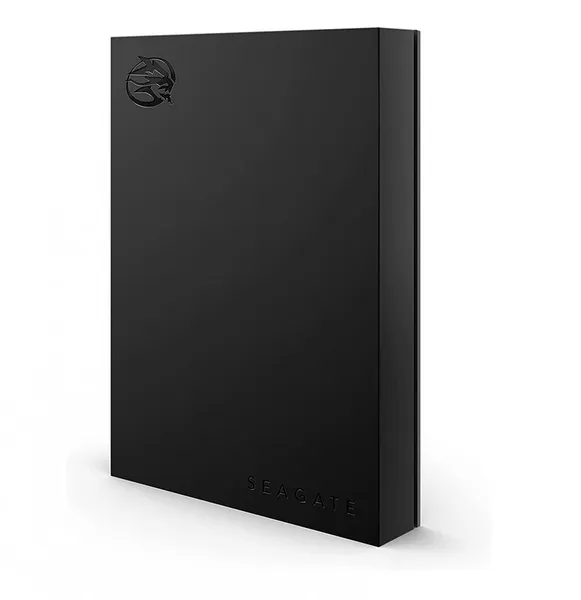 HDD Extern SEAGATE FireCuda Gaming 2TB Negru USB 3.2