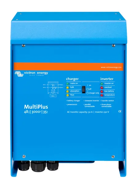 MultiPlus 48/3000/35-50 230V VE.Bus