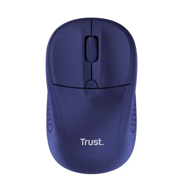Mouse TRUST Wireless Optic 1600 DPI Albastru TR-24796 - imagine 1