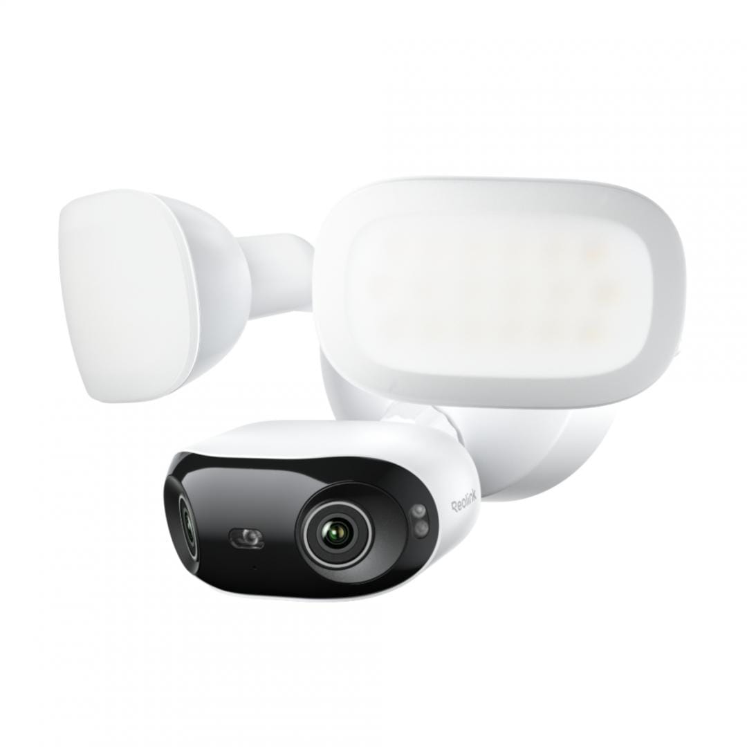 Cameră de supraveghere REOLINK Floodlight F751W 8MP 180°