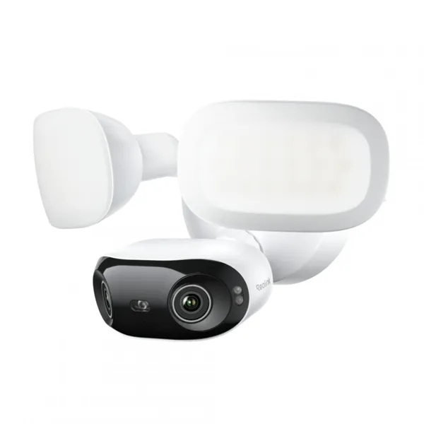 Cameră de supraveghere REOLINK Floodlight F751W 8MP 180°