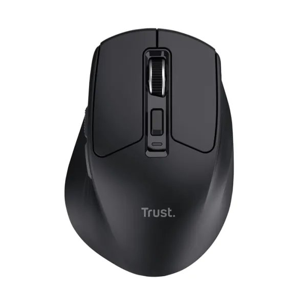 Mouse TRUST Niven Comfortable 3200 DPI Negru TR-26021