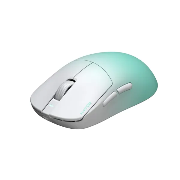 Mouse Gaming Wireless HATOR Quasar 3 Ultima 8K 30000 DPI Multicolor