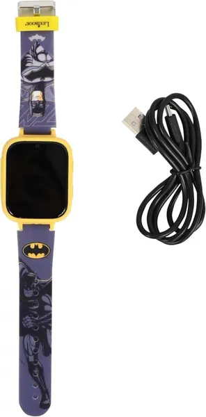 Ceas Inteligent LEXIBOOK Batman cu Aparat Foto și Cameră Video - imagine 5