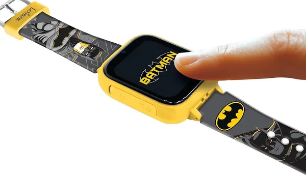 Ceas Inteligent LEXIBOOK Batman cu Aparat Foto și Cameră Video - imagine 2