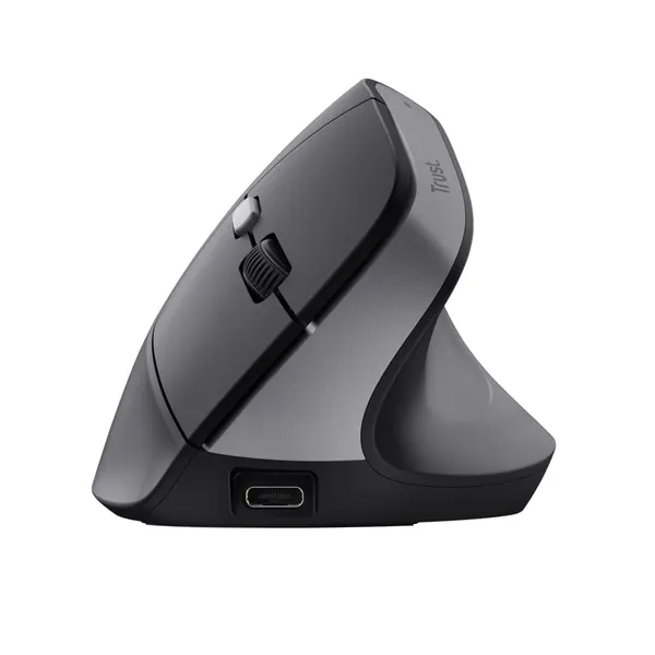 Mouse TRUST Bayo II Wireless 2400 DPI Negru TR-25145 - imagine 4