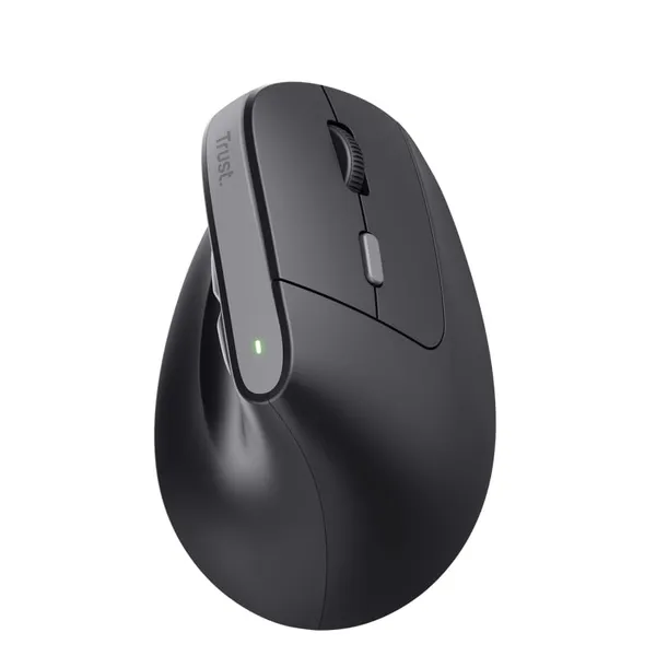 Mouse TRUST Bayo II Wireless 2400 DPI Negru TR-25145 - imagine 2