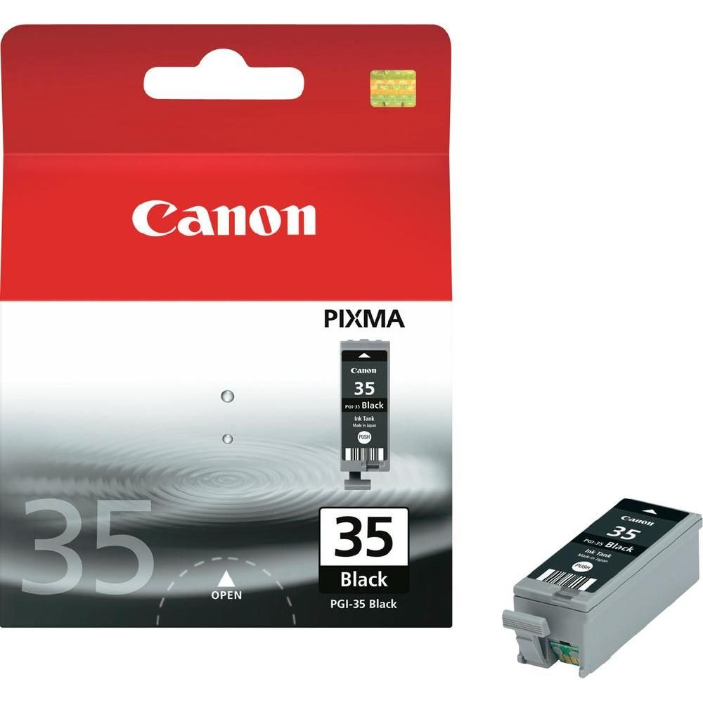 Cartuș Cerneală CANON PGI-35BK Negru Original