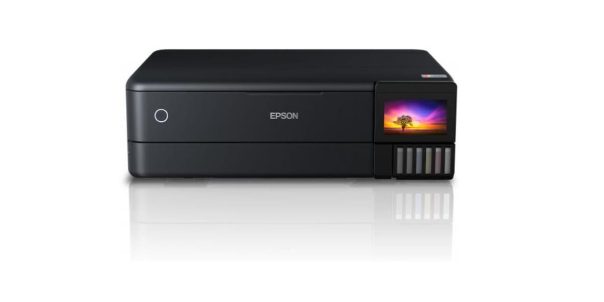 Multifuncțional EPSON EcoTank L8180 Color A3+ Inkjet