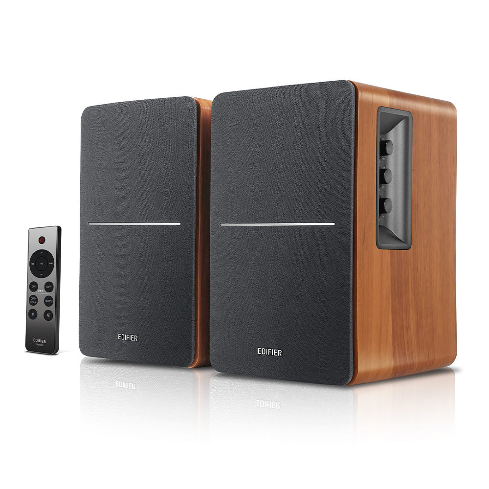 Boxe EDIFIER R1280DBS-BR 2.0 42W Bluetooth Maro