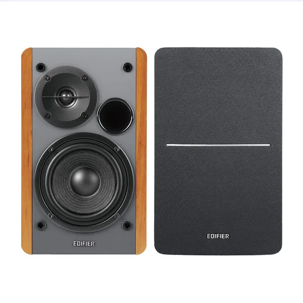 Boxe EDIFIER R1280DBS-BR 2.0 42W Bluetooth Maro - imagine 6