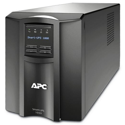 UPS APC Smart-UPS SMT 1000VA 700W 8x C13