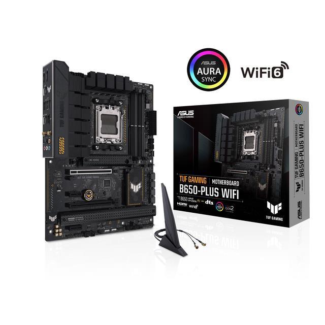 Placă de bază ASUS TUF GAMING B650-PLUS WIFI ATX AM5 DDR5
