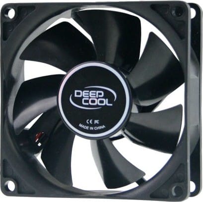 Ventilator PC DEEPCOOL Xfan 80 80mm