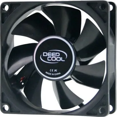 Ventilator PC DEEPCOOL Xfan 80 80mm