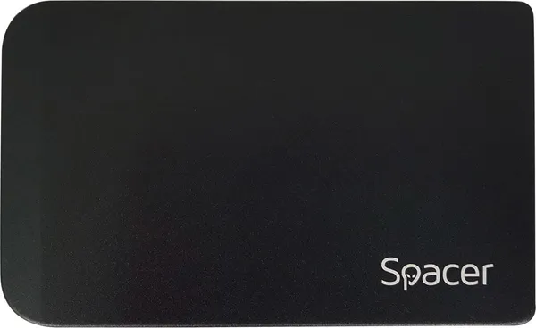 Rack extern SPACER SPR-25611 HDD/SSD 2.5 inch USB 3.0 Negru - imagine 3