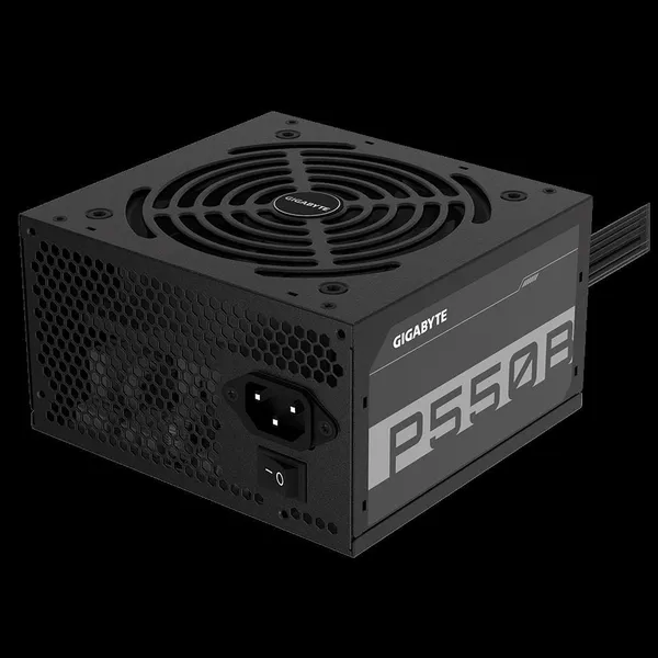 Sursă PC GIGABYTE GP-P550B 550W 80 Plus Bronze - imagine 9