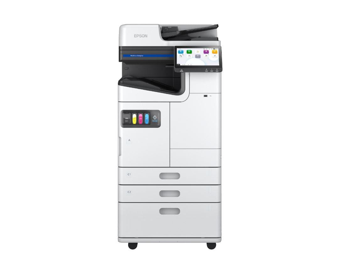 Multifunctional EPSON WorkForce Enterprise AM-C4000 Inkjet A3