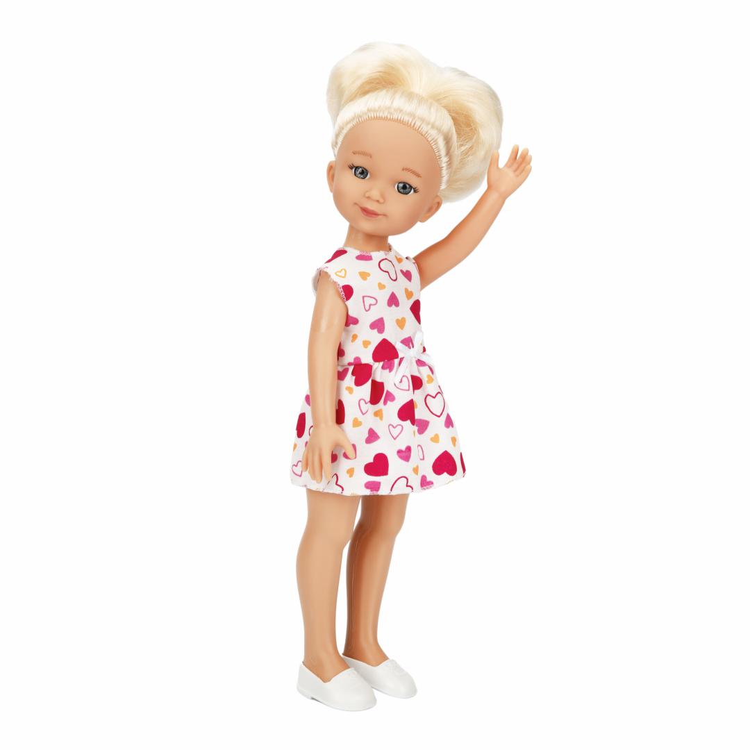Păpușă SUNMAN Mina cea Drăguță 35 cm - imagine 12