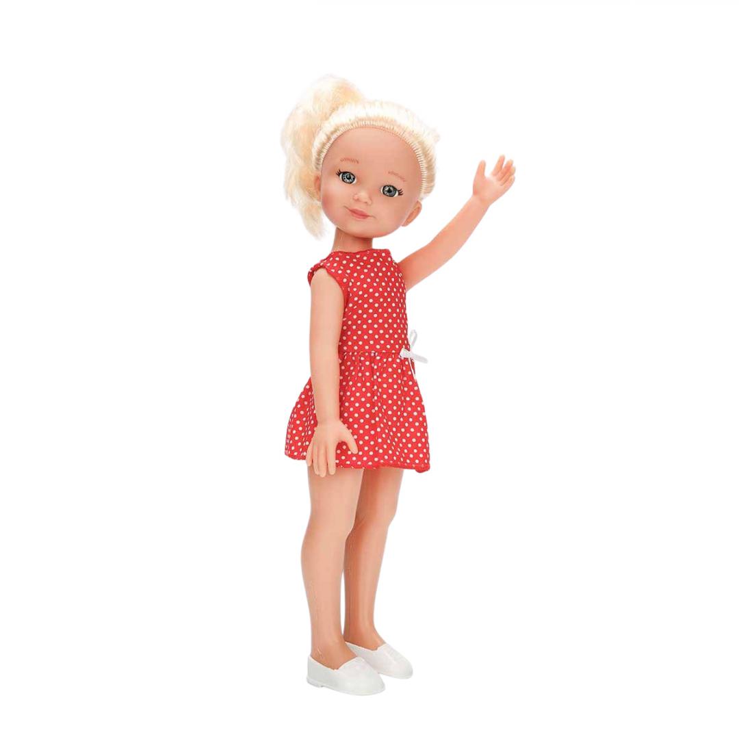 Păpușă SUNMAN Mina cea Drăguță 35 cm - imagine 14