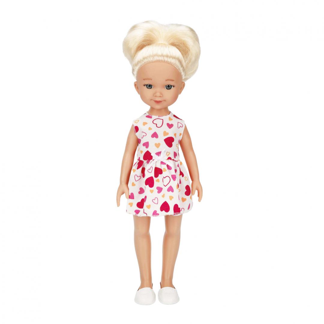 Păpușă SUNMAN Mina cea Drăguță 35 cm - imagine 6
