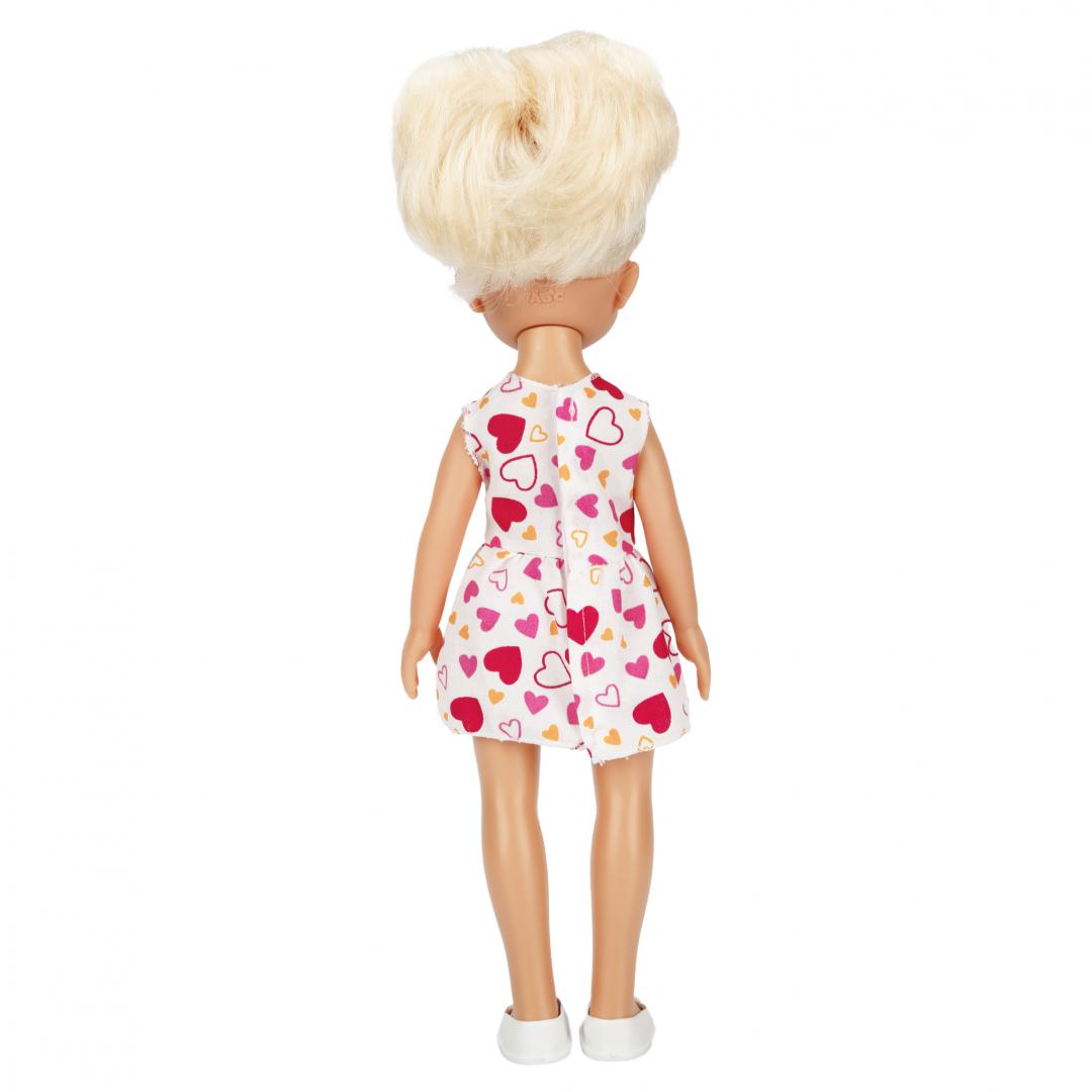 Păpușă SUNMAN Mina cea Drăguță 35 cm - imagine 9
