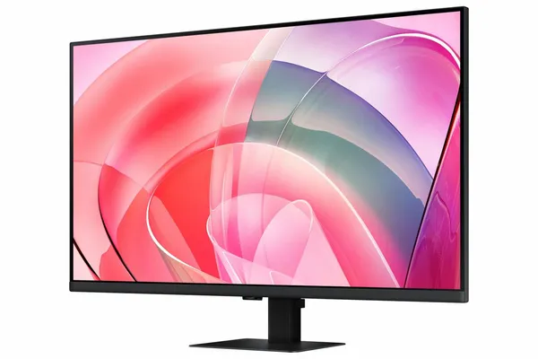 Monitor SAMSUNG 32 inch LS32D700EAUXEN 4K UHD - imagine 2