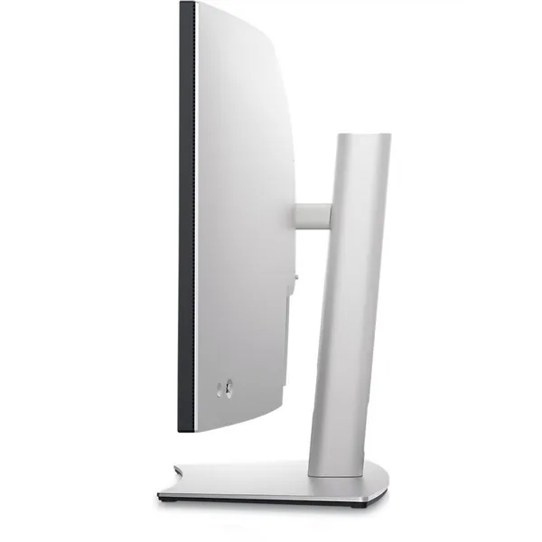 Monitor DELL U3824DW Curbat 38 inci 3840x1600 USB-C Negru Argintiu - imagine 2