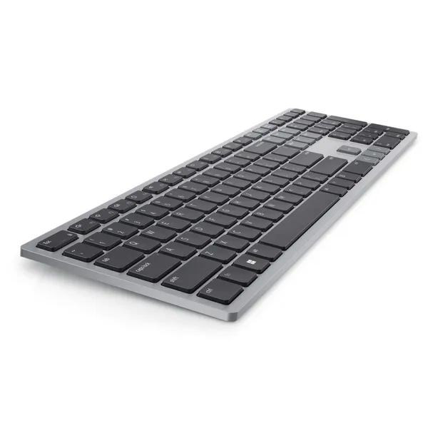 Tastatură DELL KB700 Wireless Multi-Device Titan Grey