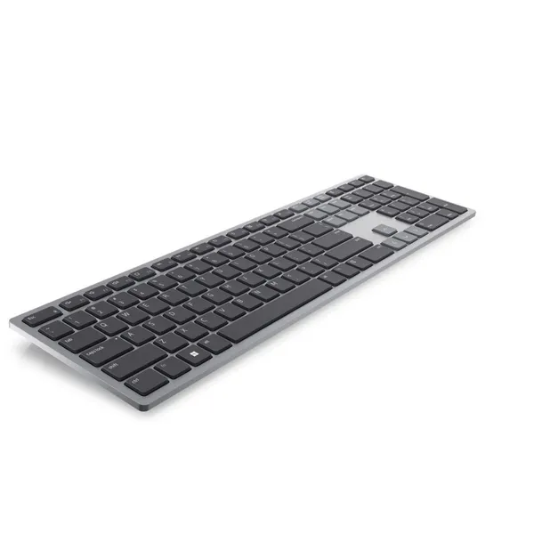 Tastatură DELL KB700 Wireless Multi-Device Titan Grey - imagine 2