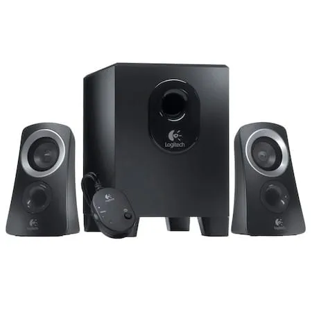 Boxe LOGITECH Z313 Sistem 2.1 25W Negru 980-000413