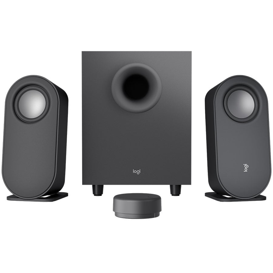 Sistem Boxe LOGITECH Z407 Bluetooth cu Subwoofer Graphite