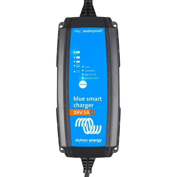 Încărcător VICTRON ENERGY BlueSmart IP65 24V/5A
