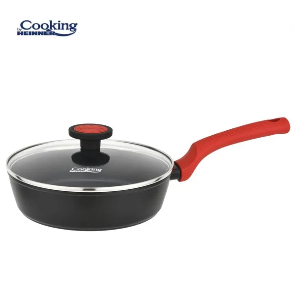 Tigaie HEINNER REDMOON Aluminiu Forjat 28 cm