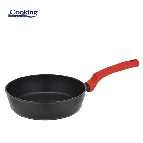 Tigaie HEINNER REDMOON Aluminiu Forjat 28 cm - imagine 2