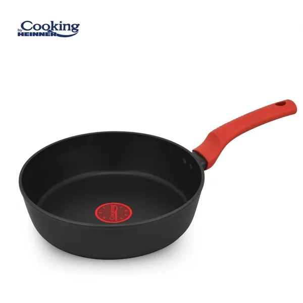 Tigaie HEINNER REDMOON Aluminiu Forjat 28 cm - imagine 3